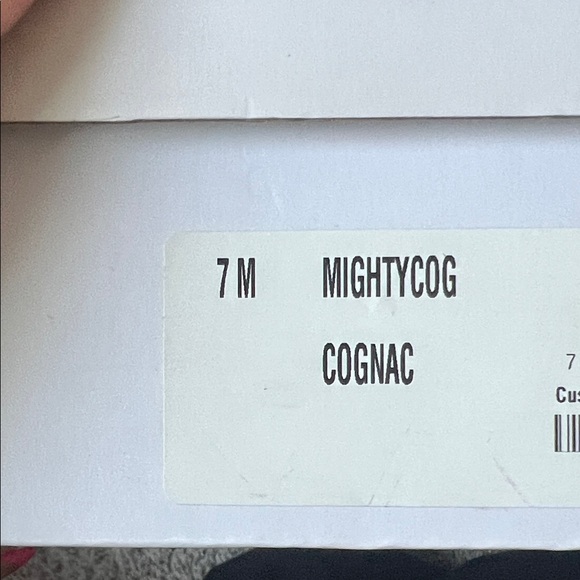 Style & Co. Tall Over-the-Knee Boots in Cognac Brown - Picture 4 of 4